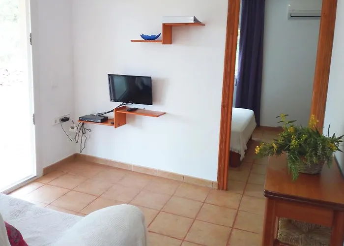 La Casita Yolanda, Ideal Parejas - Formentera Natural